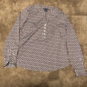 Beautiful patterned blouse